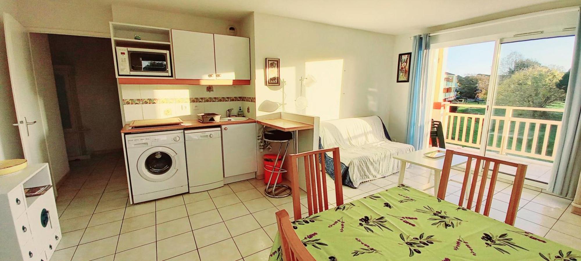 3 Pieces Proche Commerces Et Golf Apartment Pornic