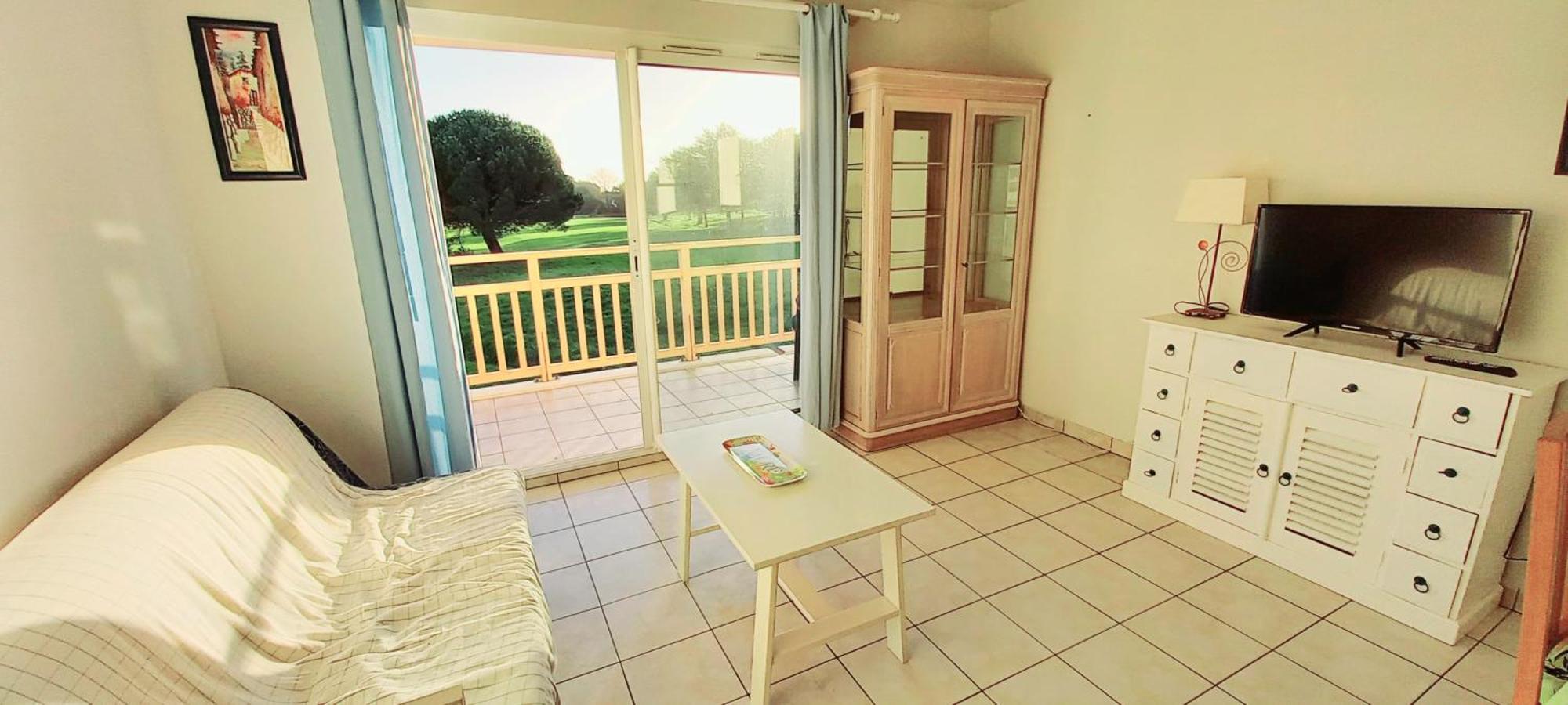 3 Pieces Proche Commerces Et Golf *